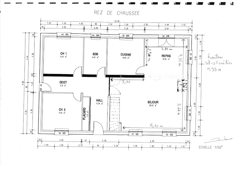 aménagement sallon/salle à manger, besoin d'aide pleeeaaase Plan1314