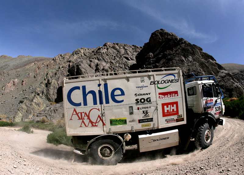 DAKAR 2010 Dakar021