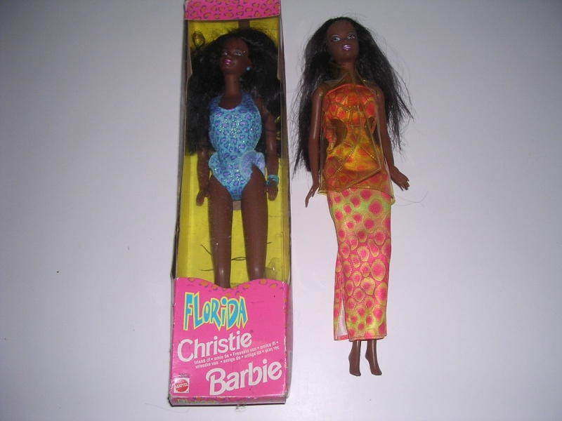 barbie - vendo barbie 00710