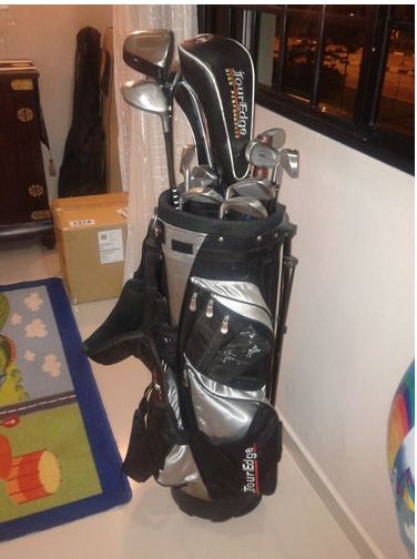 ID Tour Edge Golf Set A11