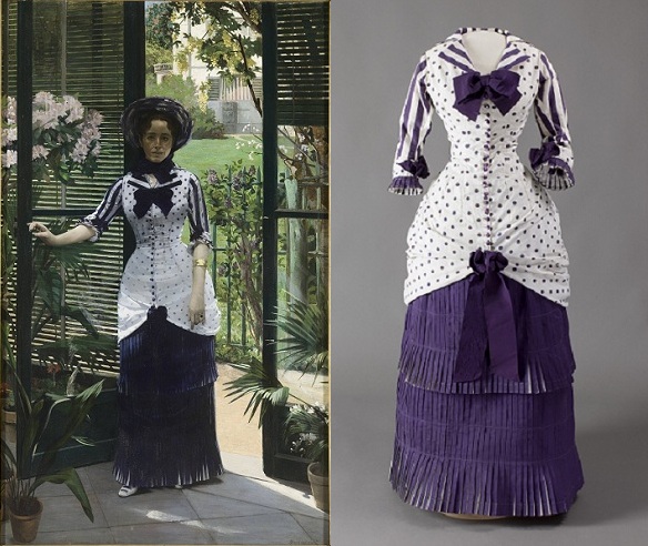L’impressionnisme et la mode au musée d'Orsay Limpre10