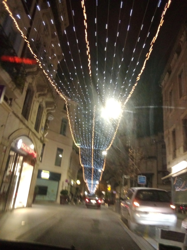Illumination dans la ville de Béziers 34 52085110