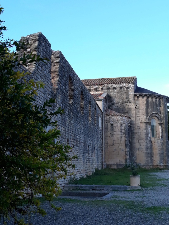 Visite de l’abbaye de fontcaude (cazedarnes) 6cabbe10