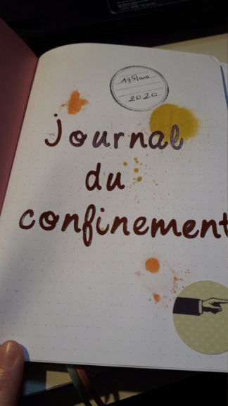 Mon journal du confinement 20200410