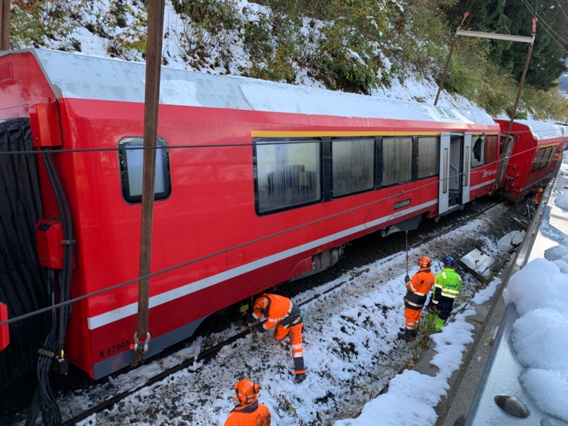 Météo dans les Grisons 12254110