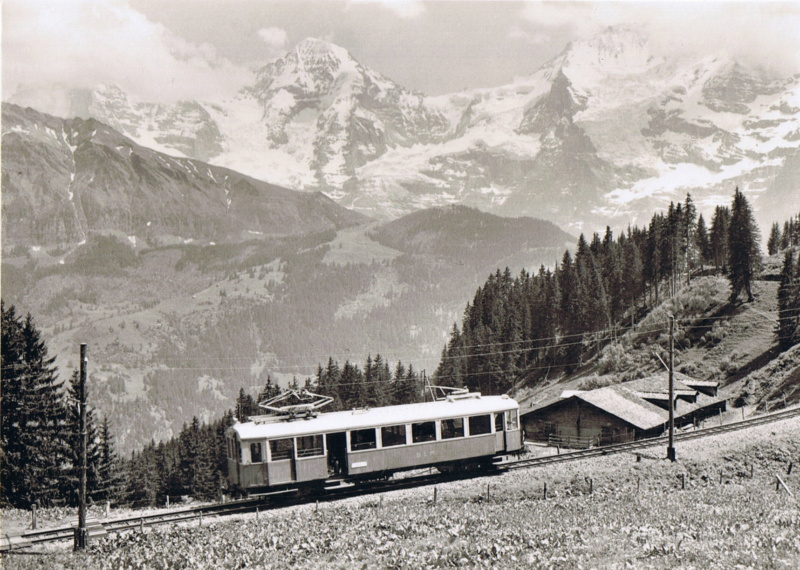 Jungfrau Region Blm310
