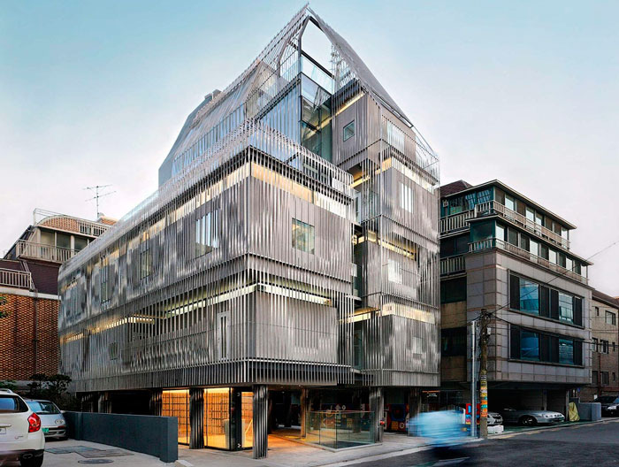 Micro vivienda Songpa-Seúl, Corea del Sur. Micro vivienda Songpa-Seúl, Corea del Sur.