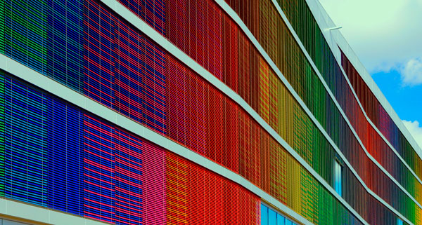 La importancia del color en la arquitectura Teoría del color