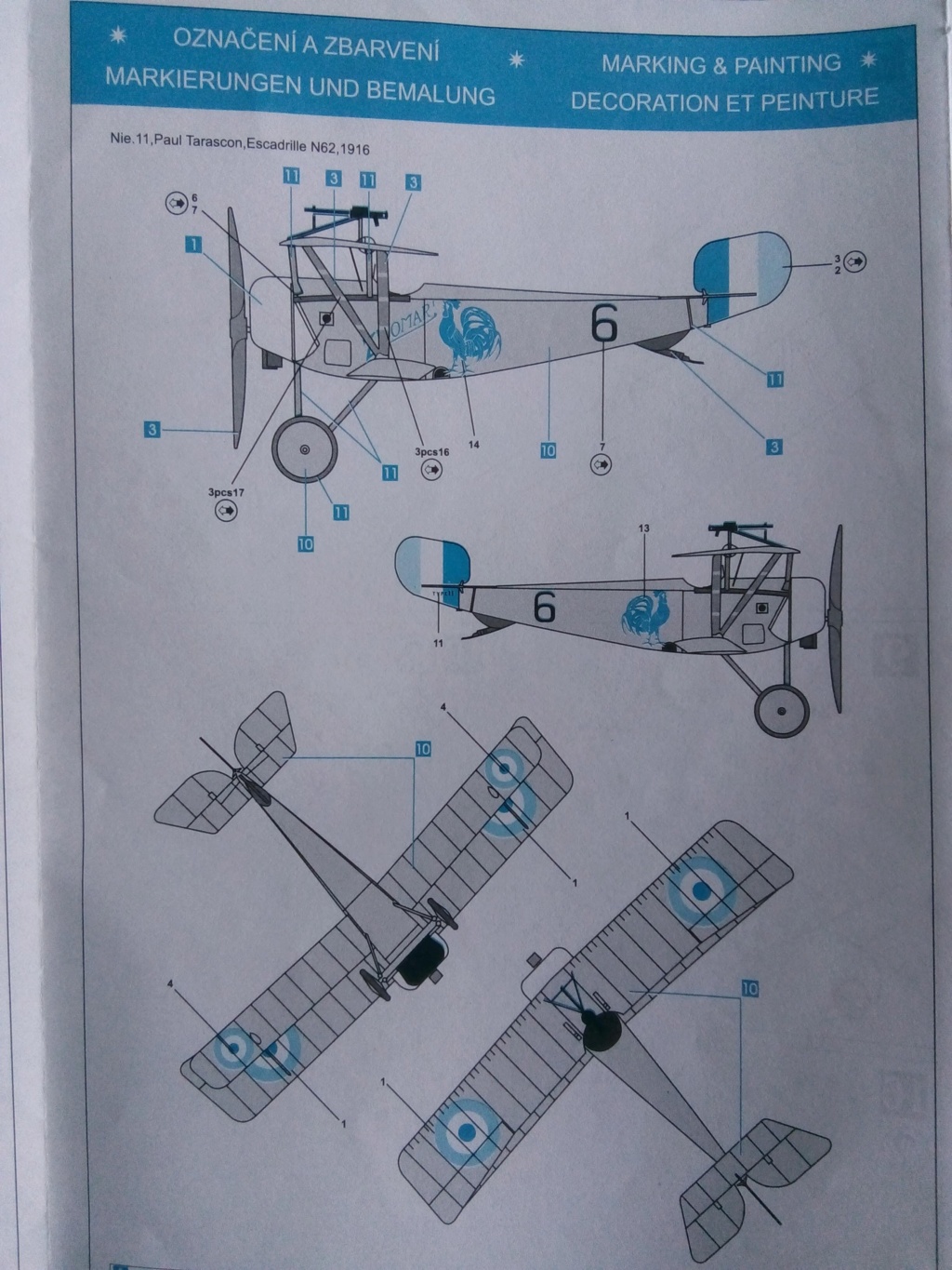 [Eduard 1/48] Nieuport Ni-11 Zigomar de Paul Tarascon terminé Img_2076