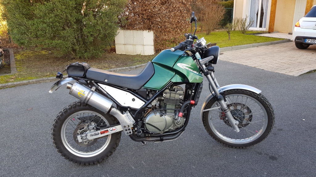 moto - Nouvelle moto  20190212
