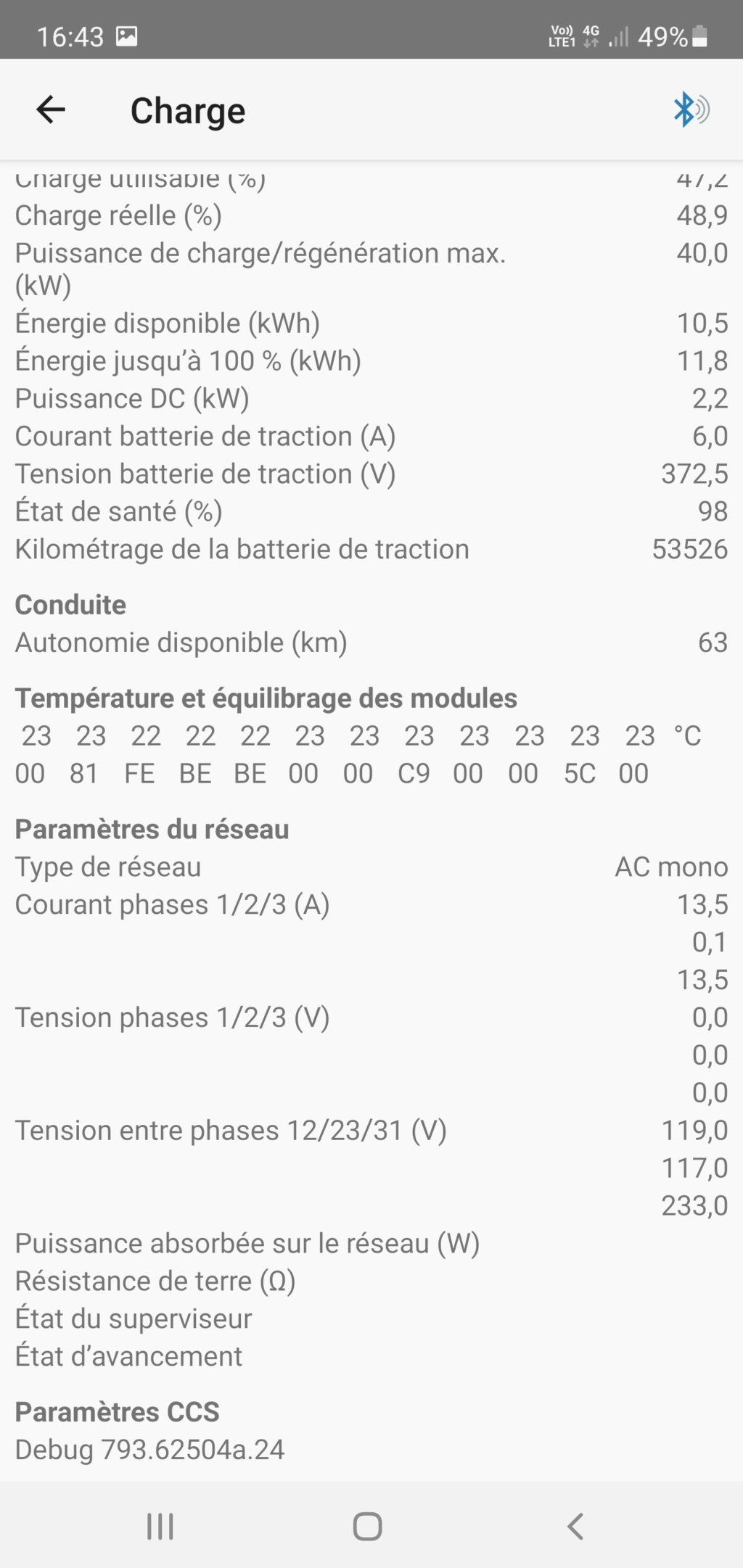 Problème de recharge sur prise Green'Up - Page 3 Screen12