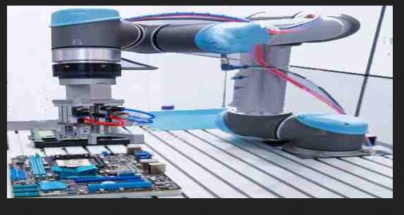 La TECHNOLOGIE ROBOTIQUE Roboti10