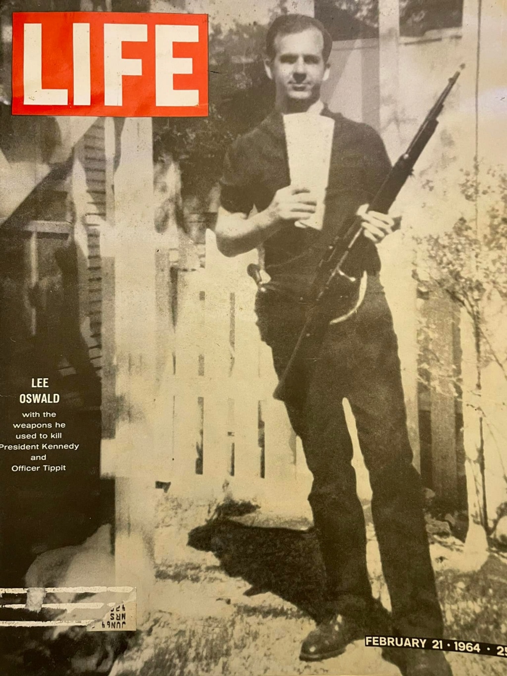 Life Magazine Article 27823110