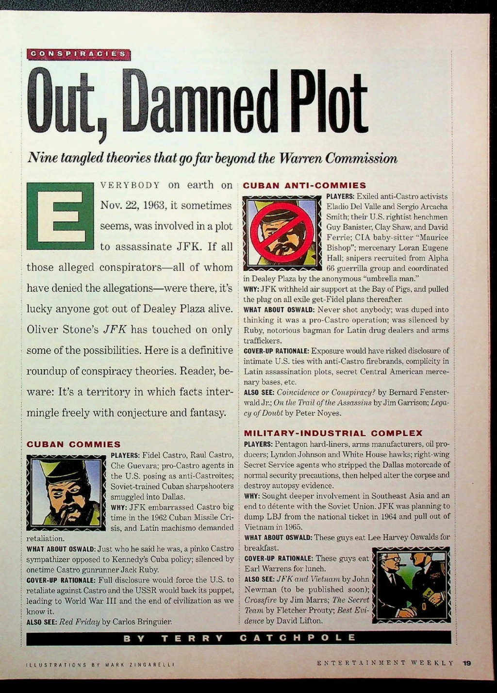 1992 Review Of JFK Ew_1-120