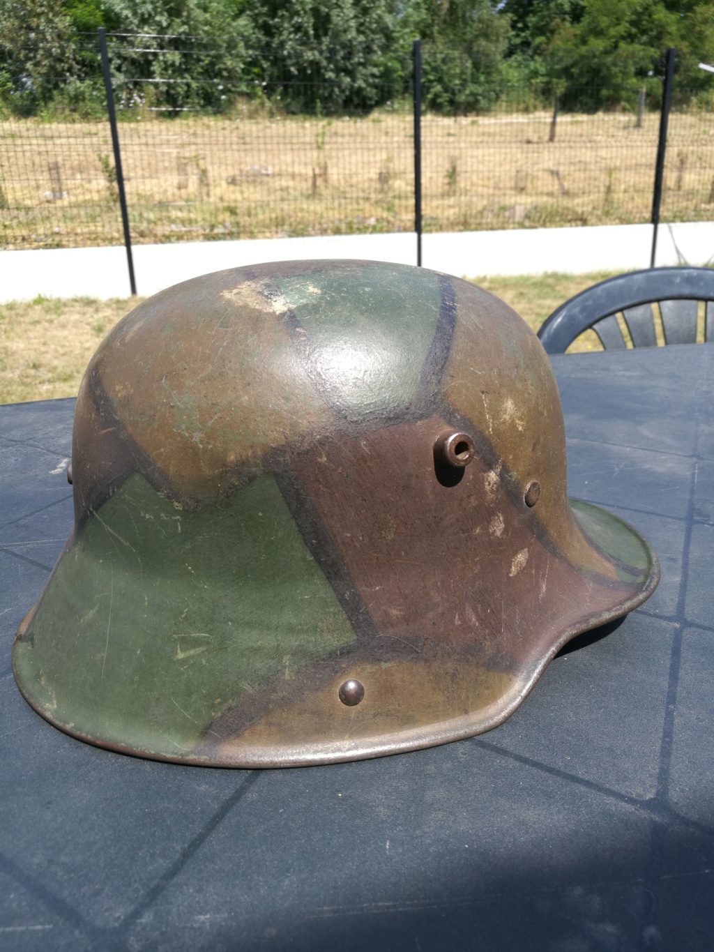 **(LG) Stahlhelm camo superbe [ a cloturer ]** Img_2015