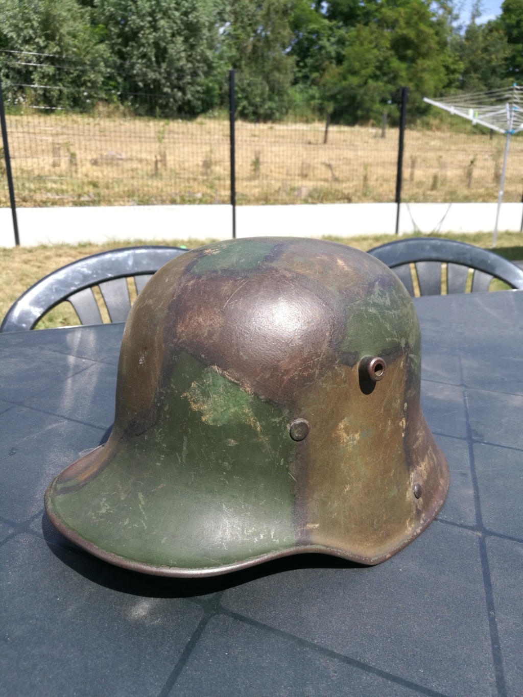 **(E) Stahlhelm Camouflé [vendu] (Metz 07/08/18)** Img_2016