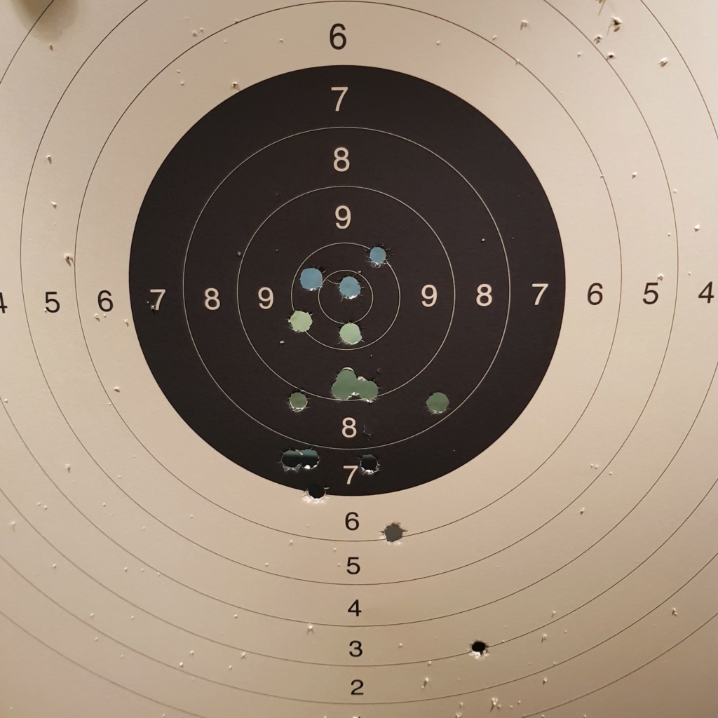 BROWNING B92 - BROWNING B92 en 44 Magnum 20190116