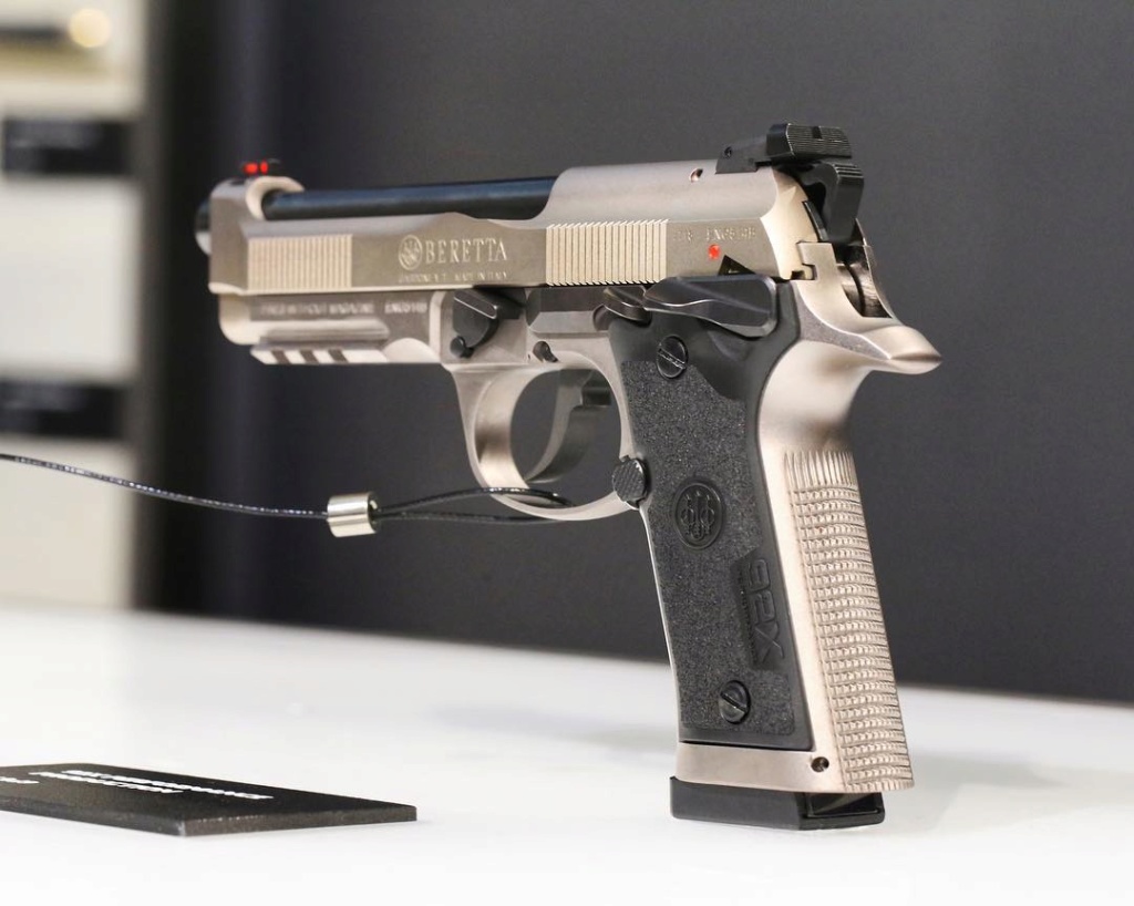 New BERETTA 92X PERFORMANCE
