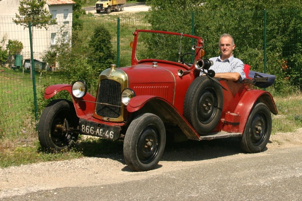 Jantes de la 5 cv de mon Père Vacanc12