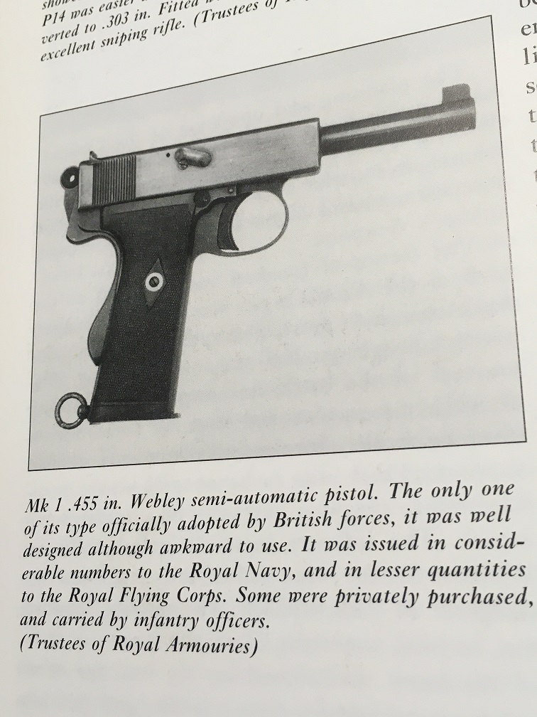 le pistolet Webley & Scott automatic 1910 Img_7211