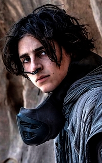 Paul Atreides [Timothée Chalamet] 50 Avatars Atreid31