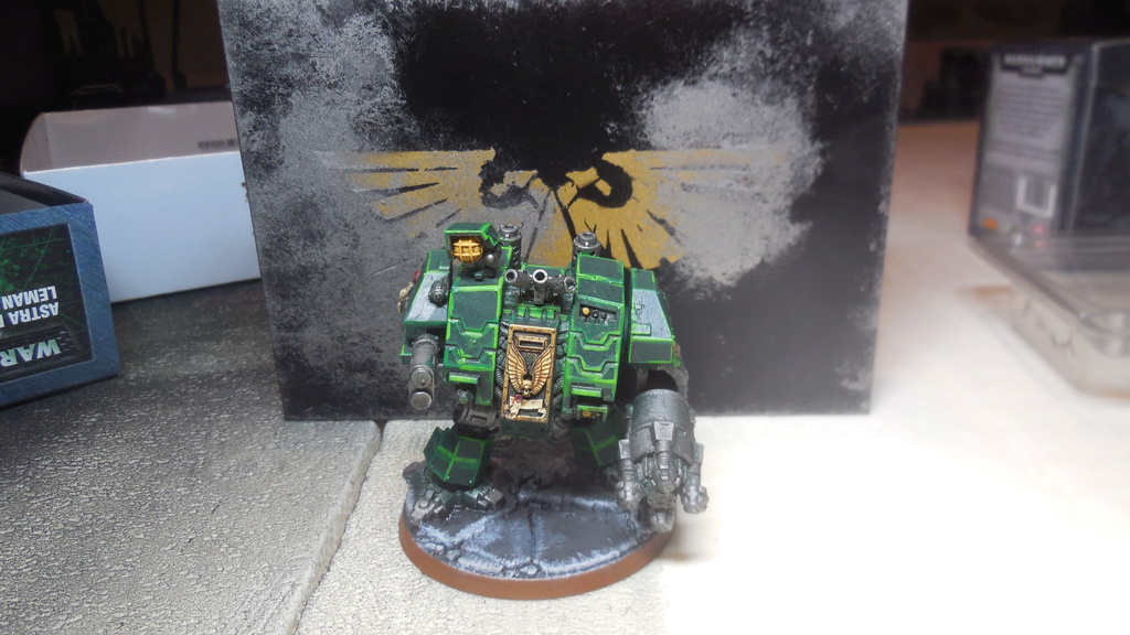 [Fini][arckik / Imperium] Dark Angels Dreadnought Dscn9516