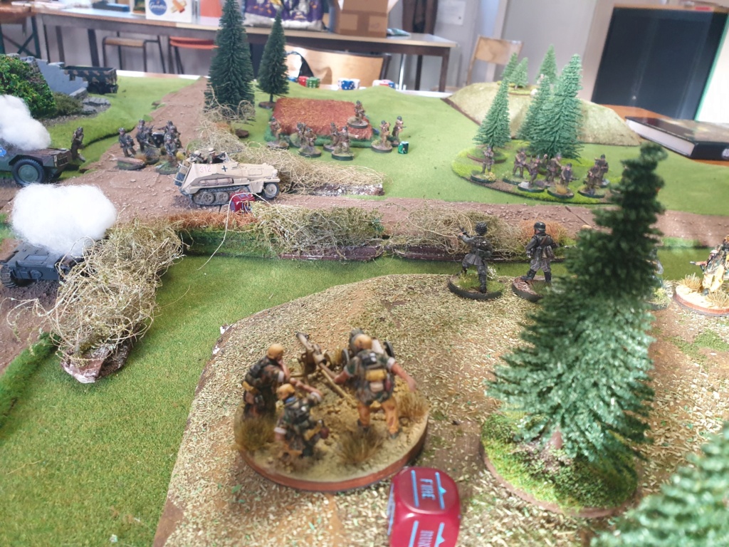 CR Bolt Action - Français vs Allemands en Early– 1.250 points - Le retour de la revanche 20201070