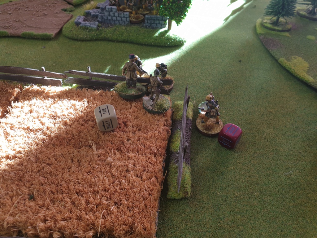 CR Bolt Action - Français vs Allemands en Early– 1.250 points - Le retour de la revanche 20201073