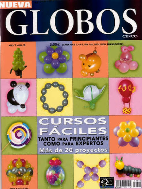 Globos N2 0012