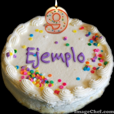 Comienza festejo - Elegi tu avatar para el festejo de nuestro 9º cumpleaños Amista22
