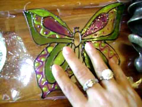 Mariposas con botellas plasticas Hqdefa89