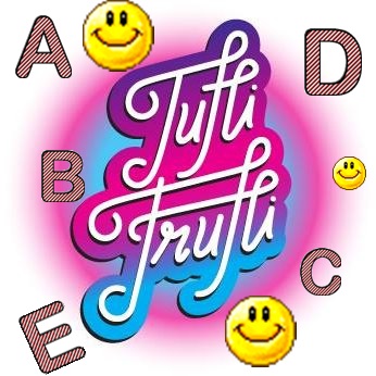 TUTI FRUTTI  Logo22