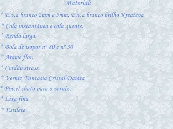 RETO GRATIS: "SANDALIA SHABBY CHIC". Detalles, inscripcion y presentacion de la tarea  Materi29