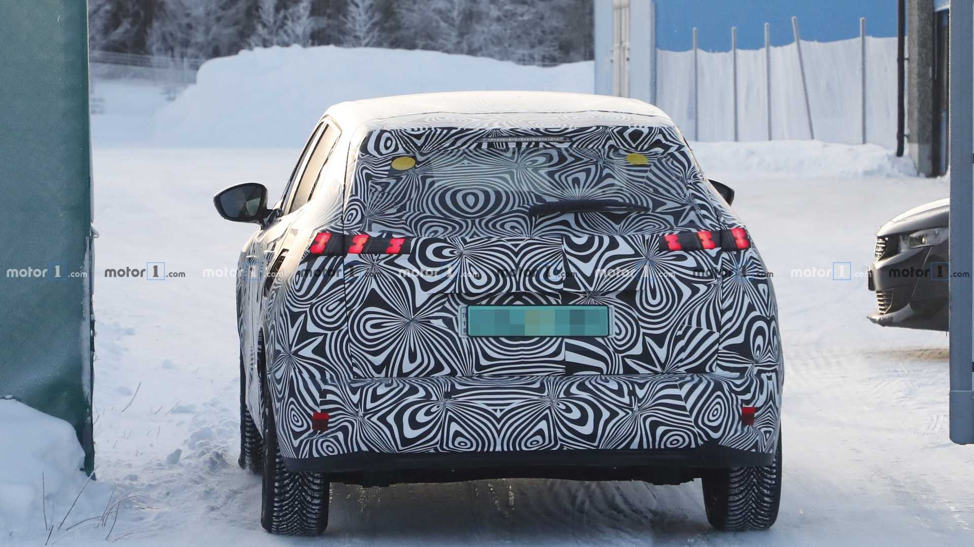 2019 - [Peugeot] 2008 II [P24] - Page 8 Peugeo19