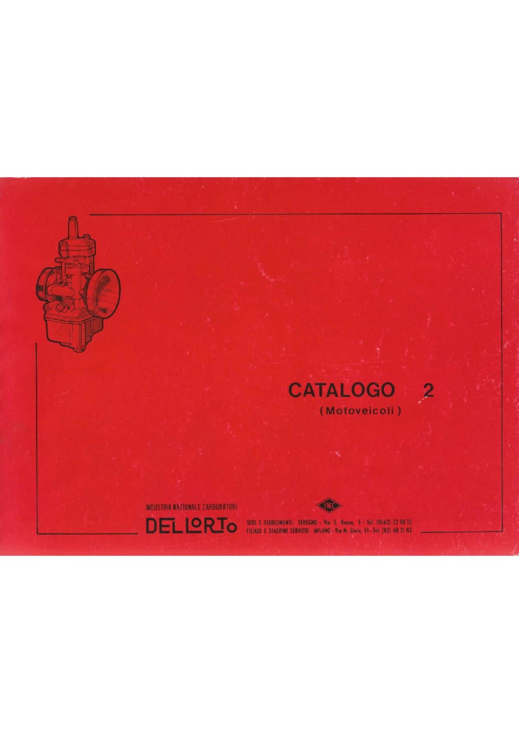 allumage électronique pour corsaro 125 de 1960 - Page 3 Dellor10