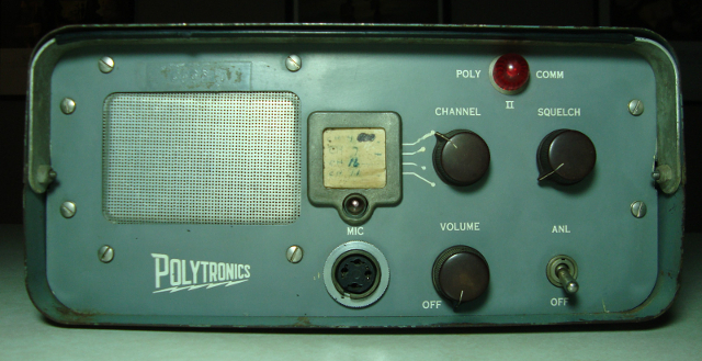 Polytronics Poly-Comm II (Vintage) 0poly-10