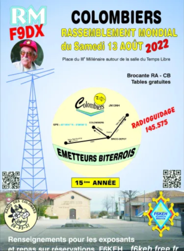 Tag rassemblement sur La Planète Cibi Francophone 13-8_c10