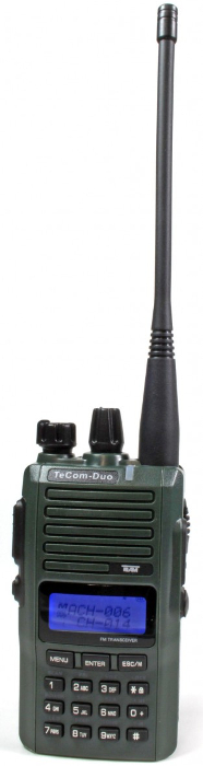 Team - Team Tecom-Duo-C - PMR / Freenet (Portable) 15808210