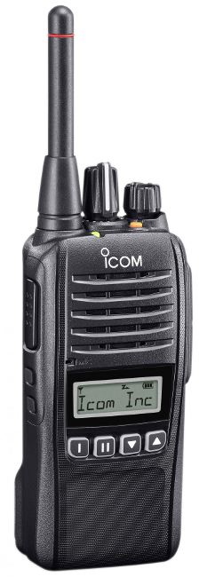 Icom - Icom IC-F29SDR (dPMR446 (Portable) 2000x212