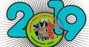 E.R.C.I - Entente Radio Clubs et Indépendants 2019-310
