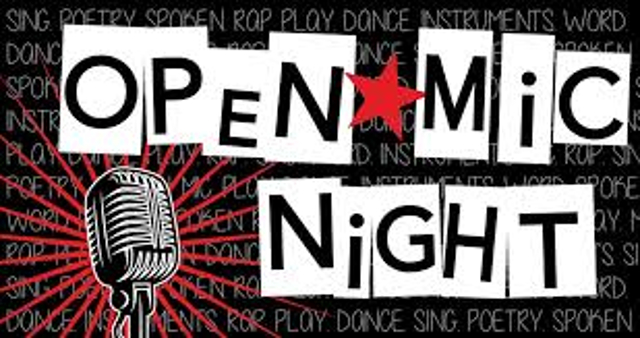 Open Mic Night - canal 37 USB (Québec) (Samedi le 15 septembre 2018) 23940310