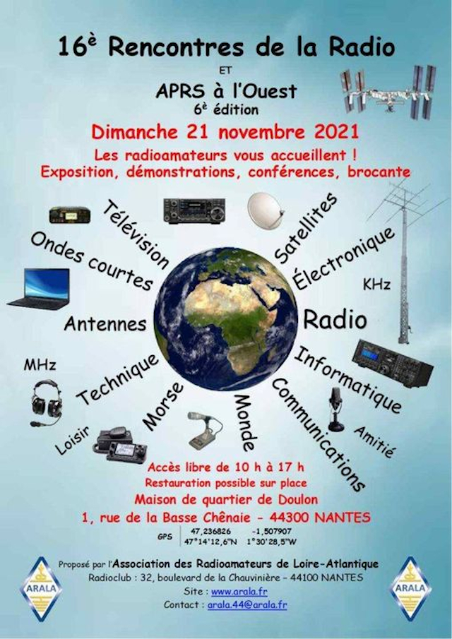 Tag arala sur La Planète Cibi Francophone 25182010