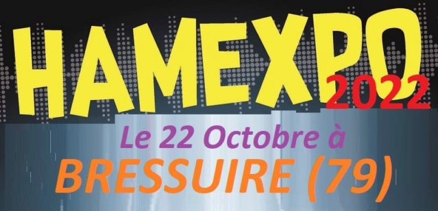 HAM EXPO . Bressuire 79 (22 Octobre 2022) 26340910