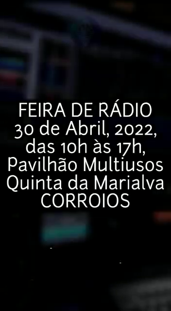 Salon Radio salle polyvalente Quinta da Marialva Corroios (Portugal) 27871010
