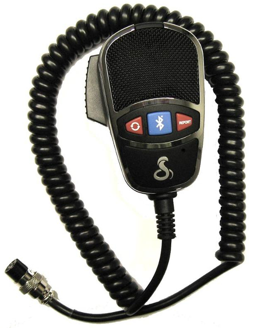 Max - Microphone de rechange pour Cobra 29 LX Max 29maxm10