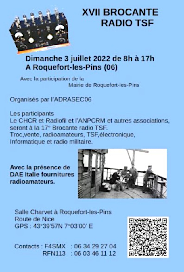 Tag radio sur La Planète Cibi Francophone 3-7_ro10