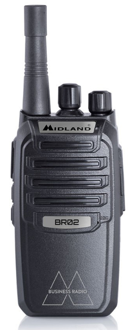 Midland BR-02 PMR446 (Portable) 3181_110