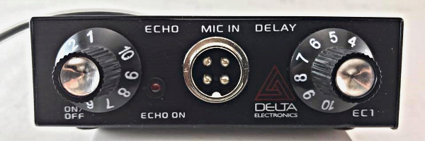 Delta - Delta Electronic EC-1 (Chambre d'écho/Beep) 3187_110