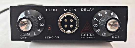 Delta - Delta Electronic EC-1 (Chambre d'écho/Beep) 3187_111