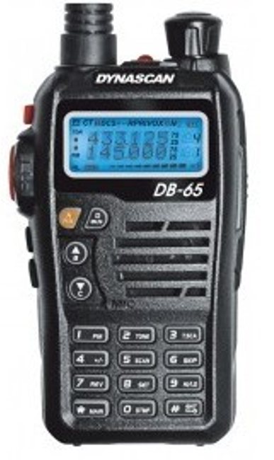 Dynascan - Dynascan DB-65 (Portable) 3386_210